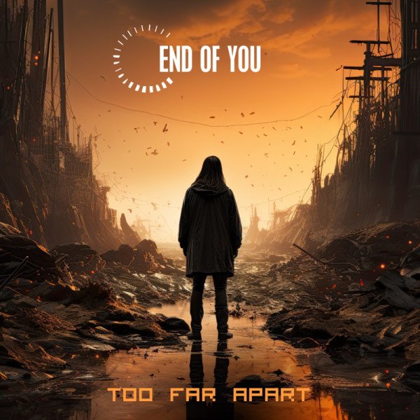 Too Far Apart — New Single Out Now