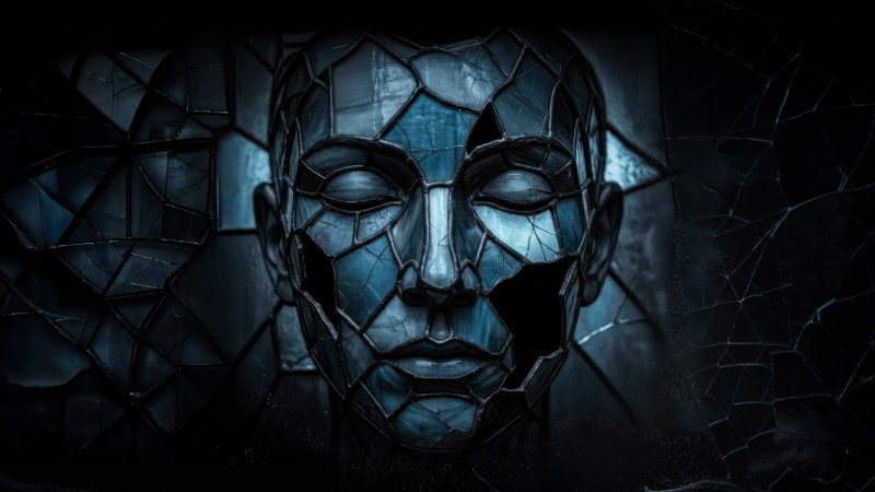 Glass Cathedral is out